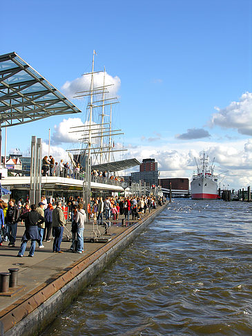 Fotos Landungsbrücken | Hamburg