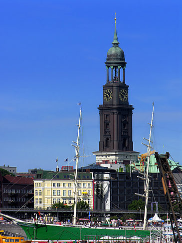 Fotos Michel und Rickmer Rickmers | Hamburg