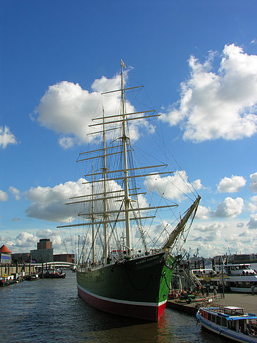 Rickmer Rickmers