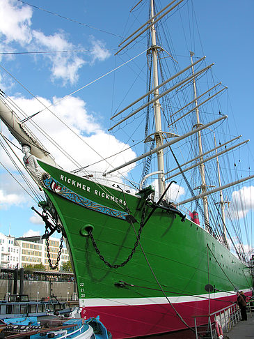 Rickmer Rickmers