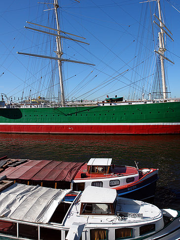 Fotos Rickmer Rickmers