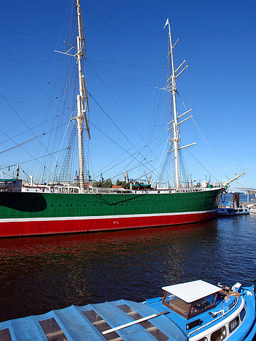 Foto Rickmer Rickmers - Hamburg