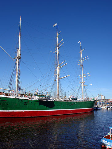 Foto Rickmer Rickmers - Hamburg