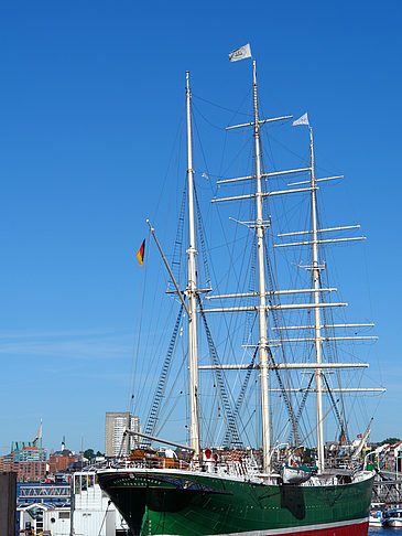 Fotos Rickmer Rickmers | Hamburg