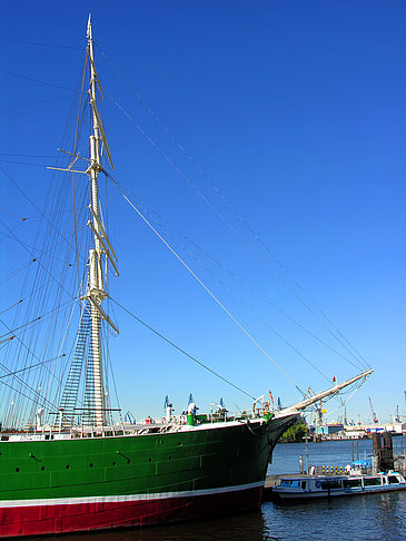 Fotos Rickmer Rickmers