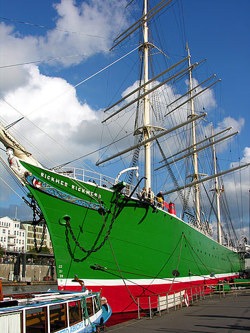 Fotos Rickmer Rickmers