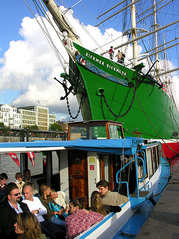 Fotos Rickmer Rickmers