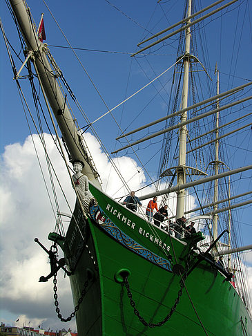 Rickmer Rickmers Fotos