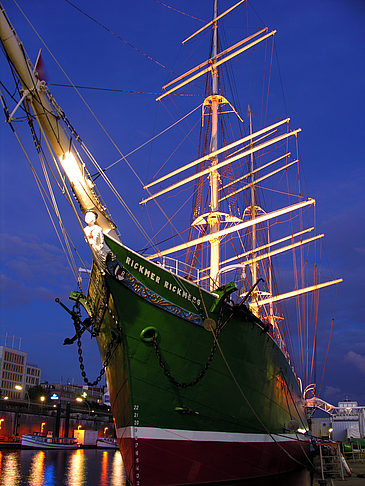 Fotos Rickmer Rickmers | Hamburg