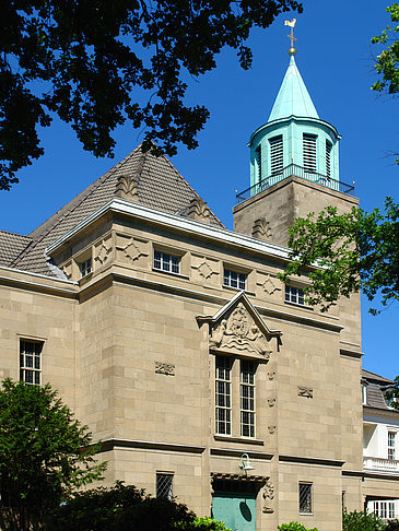 St.-Elisabeth-Kirche Fotos