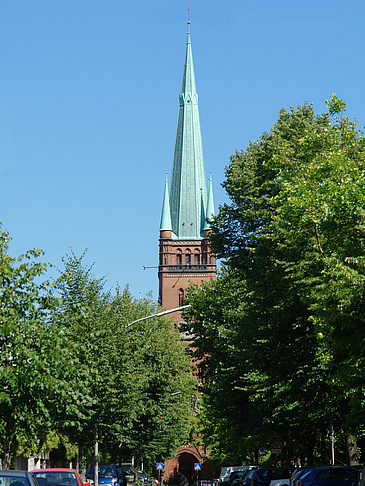 Foto Stadtteil Harvestehude