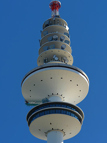 Fotos Heinrich Hertz Turm