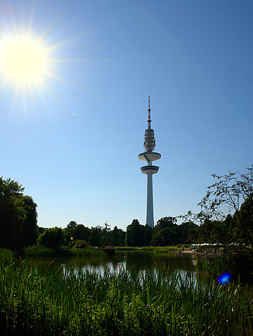 Foto Heinrich Hertz Turm