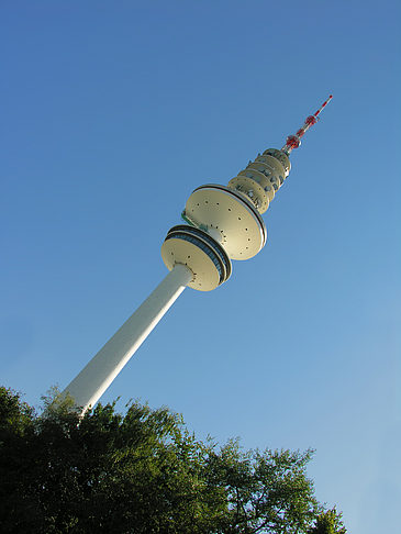 Heinrich Hertz Turm Foto 