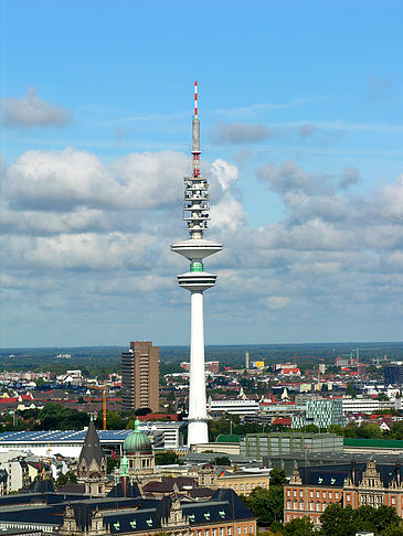 Foto Heinrich Hertz Turm