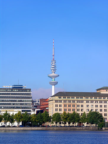 Heinrich Hertz Turm Foto 