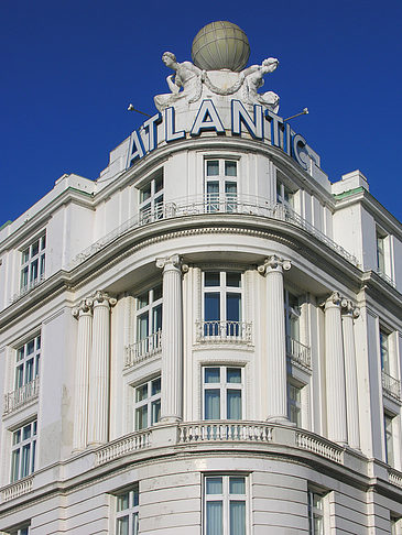 Hotel Atlantic Foto 