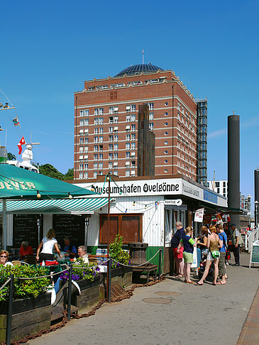 Museumshafen Övelgönne