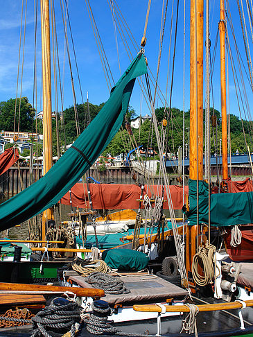 Foto Museumshafen Övelgönne