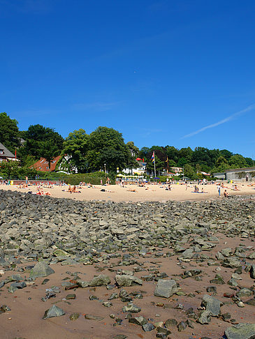 Fotos Strand von Övelgönne