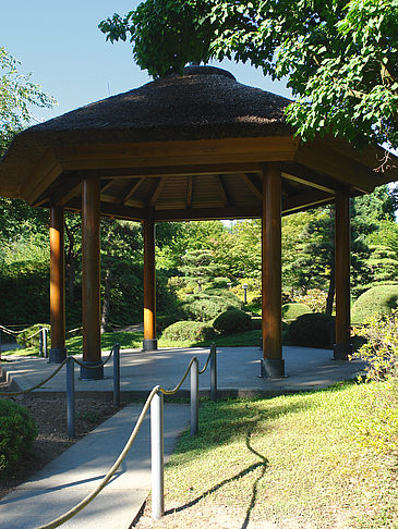 Planten un Blomen - Japanischer Garten Fotos