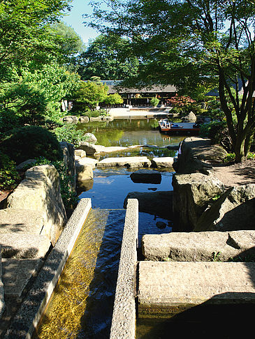 Planten un Blomen - Japanischer Garten