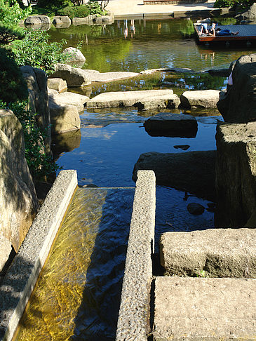 Planten un Blomen - Japanischer Garten Foto 