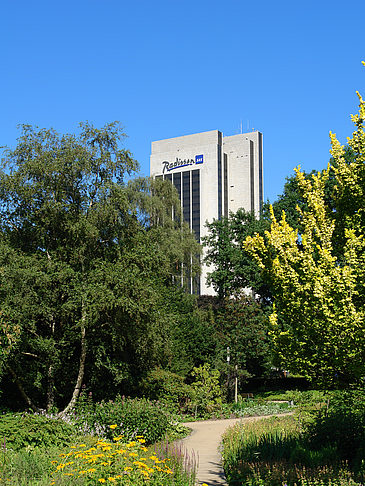 Foto Radisson Hotel - Hamburg