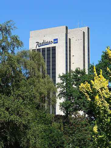 Foto Radisson Hotel - Hamburg