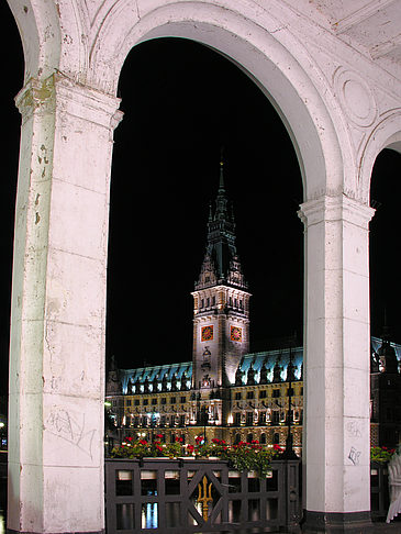 Fotos Rathaus von Alsterakaden | Hamburg