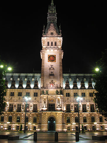 Fotos Rathaus | Hamburg