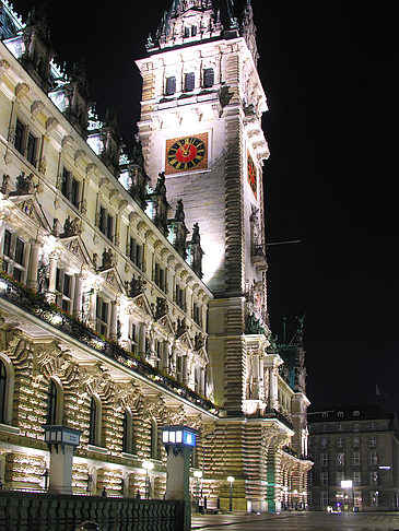 Fotos Rathaus | Hamburg