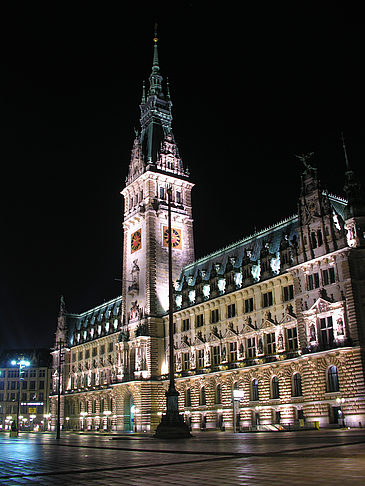 Foto Rathaus