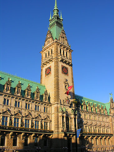 Foto Rathaus