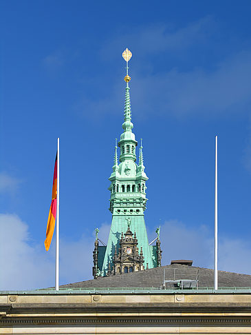 Rathaus und Börse Fotos