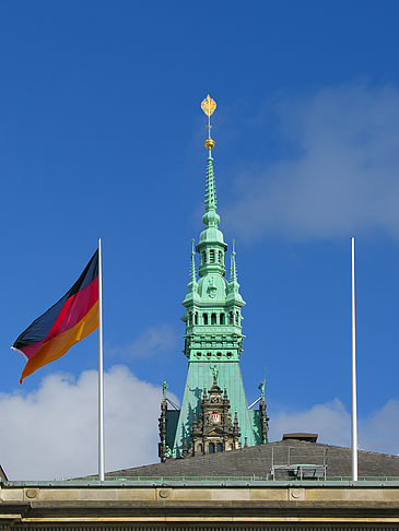 Fotos Rathaus und Börse