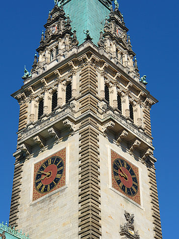 Fotos Rathaus Turm