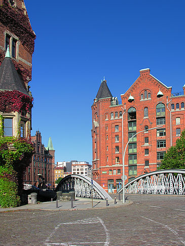 Speicherstadt