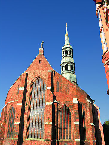 St. Katharinen Kirche Foto 