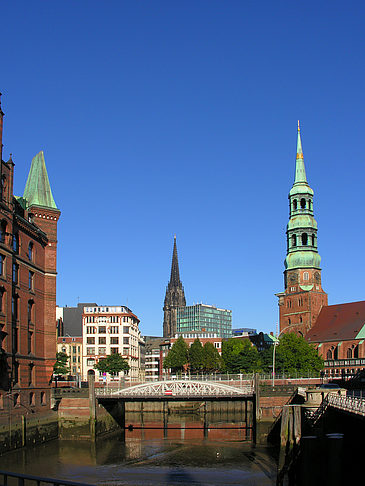 Foto St. Katharinen Kirche - Hamburg