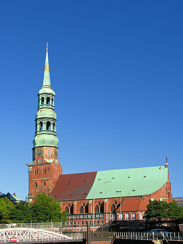 St. Katharinen Kirche Fotos