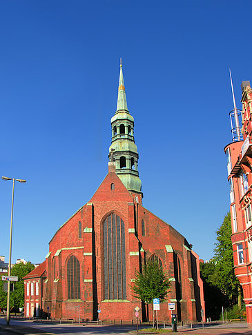 Foto St. Katharinen Kirche