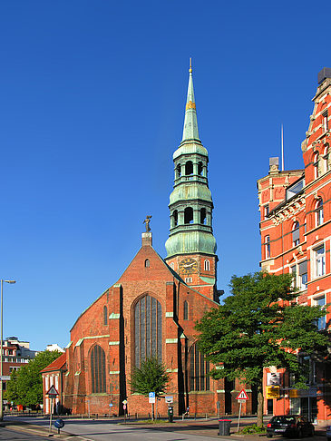 St. Katharinen Kirche Fotos