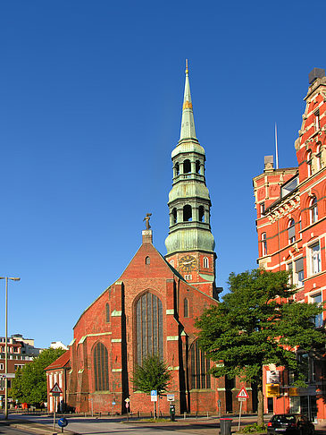 Foto St. Katharinen Kirche - Hamburg