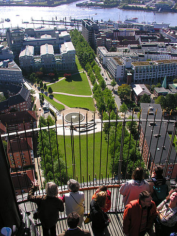 Foto St. Michaelis Kirche