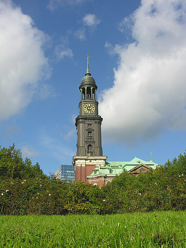 St. Michaelis Kirche Fotos