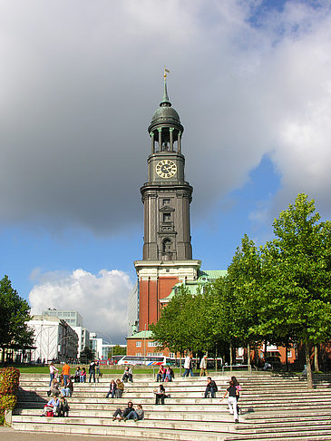 St. Michaelis Kirche Foto 