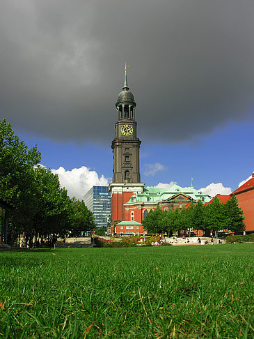 Fotos St. Michaelis Kirche