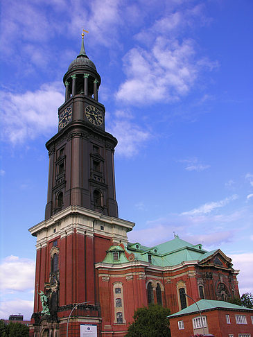 St. Michaelis Kirche Foto 