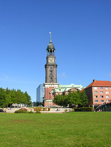 Foto St. Michaelis Kirche